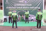 Pemprov Sulut Dukung Grab Beri Standar Kebersihan Pelanggan