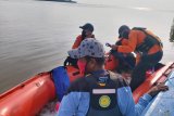 SAR gabungan cari nelayan tenggelam di Sungai Burung