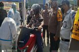 Warga apresiasi kegiatan tes cepat COVID-19