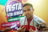 Tes COVID-19 calon peserta Pilkada Kota Makassar tunggu juknis PKPU