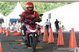 DAW edukasi keamanan pengendara di Sulut masuki normal baru