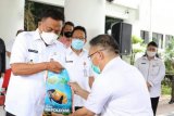 Pemprov Sulawesi Utara gelar pasar murah bantu warga tak terjangkau bansos