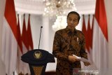 Presiden anugerahkan empat personel Polri tanda kehormatan Bintang Bhayangkara Nararya