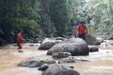 Tim SAR gabungan belum temukan warga hilang saat pulang dari tambang