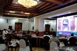 Presiden ingatkan warga atas krisis ekonomi-kesehatan