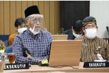 Dirut Bank Jateng hadiri rapat DPRD Jateng