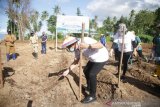 Lomban Dorong Program Lumbung Pangan Keluarga Antisipasi COVID-19