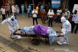 India uji coba calon vaksin pertama COVID-19 pada manusia
