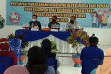 BKKBN Sultra gelar orientasi penyiapan kehidupan berkeluarga remaja di Kolaka Timur