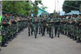 Kasdam: Prajurit TNI AD jaga kesehatan diri dan keluarga berkaitan pandemi COVID-19