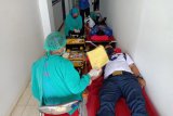 BNNP Sulawesi Selatan gelar donor darah peringati HANI 2020