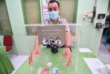 Seluruh puskesmas di Gowa dapat bantuan kotak aerosol