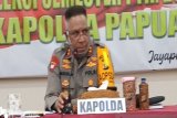 Kapolda Papua gelar refleksi semester pertama