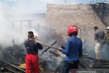 Tak selang empat jam, dua kebakaran terjadi Agam