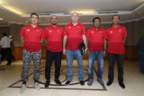 Pelatih PSM Makassar pantau kondisi pemain jelang lanjutan liga