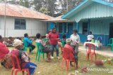 Yayasan Humi Inane Jayawijaya gelar bazar makanan siap saji