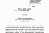 Pemkot Manado Perpanjang Penutupan operasional Hiburan Malam