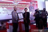 Tes cepat pemecah rekor MURI di Cianjur nihil kasus COVID-19