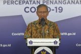 Pasien sembuh COVID-19 untuk pertama kalinya sampai di atas 1.000