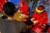 Gugus Tugas COVID-19 Bantaeng sasar area publik lakukan tes cepat massal