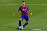 Barcelona disiplinkan Arthur Melo sebelum pindah ke Juventus