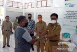 265 pekerja informal di Kabupaten Sangihe terima kartu BPJS Ketenagakerjaan