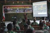 Danrem Merauke ajak warga Mimika jaga stabilitas keamanan