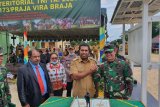 Danrem 173/PVB: Operasi Teritorial TNI tingkatkan kesejahteraan masyarakat