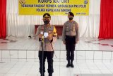 Kapolres Sangihe minta jajarannya mampu atasi permasalahan di lapangan