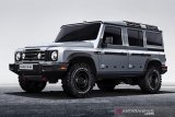 INEOS Automotive umumkan desain eksterior bernama Grenadier 4x4