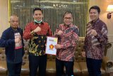 Partai Gerindra rekomendasikan pasangan Danny-Fatma untuk Pilkada Makassar