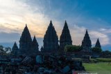 Prambanan dan Ratu Boko terapkan protokol kesehatan ketat saat uji coba pembukaan destinasi wisata itu