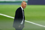 Zidane tetap bela keputusannya tidak turunkan Luka Jovic