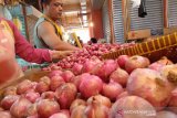 Onion and Airline ticket prices dropping, trigger deflation in West Sumatra 0.16 percent