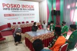 Pemkot Makassar libatkan GP Ansor Sulsel edukasi COVID-19