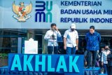 Kementerian BUMN: Nilai inti AKHLAK jadi pemersatu seluruh BUMN