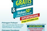 PLN Papua berikan perpanjangan program listrik stimulus COVID-19