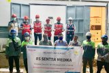 PLN Suluttenggo perkuat daya listrik rumah sakit saat pandemi