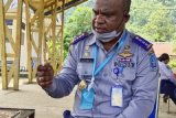 Pendapatan retribusi pengujian kendaraan di Jayapura turun