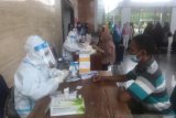 Gugus tugas COVID-19 Sultra sudah rapid test gratis 8.837 orang