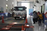 Dishub Sleman lakukan simulasi SOP pengujian kendaraan bermotor