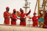 AS buru empat kapal tanker Iran pembawa bahan bakar ke Venezuela