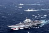 China gelar latihan menyerang basis maritim di Laut China Selatan