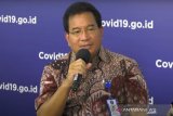 Jubir Satgas COVID-19: Prioritas penanganan di delapan provinsi