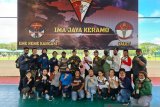 Danbrig IJK: Media berperan penting ciptakan stabilitas keamanan