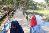 Jembatan Pelangi add tourism variation in Pariaman