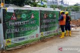 Pembangunan jaringan transmisi PLN di Makassar tak terdampak COVID-19