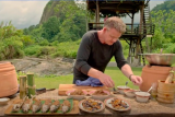 Gordon Ramsay made Minang cuisine more famous in the world