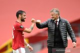 Bruno Fernandes tersanjung dibandingkan dengan legenda MU Eric Cantona