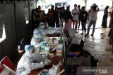 Gugus Sultra : Tes cepat gratis temukan 27 orang reaktif virus corona